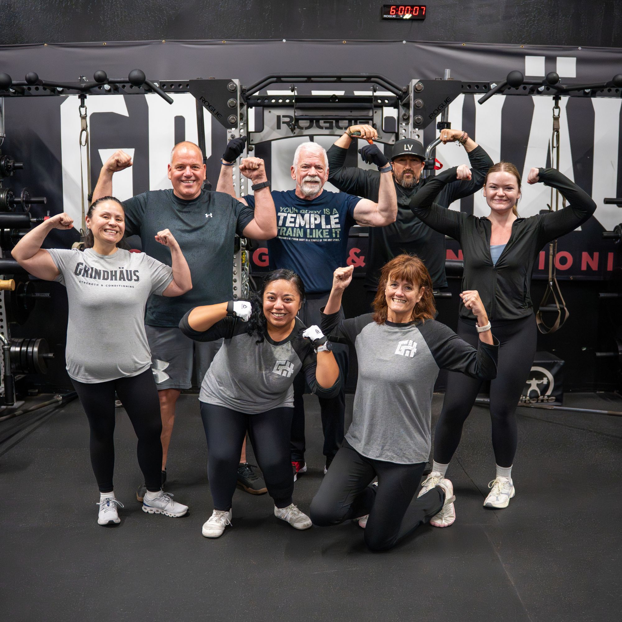 Grindhaus Strength and Conditioning