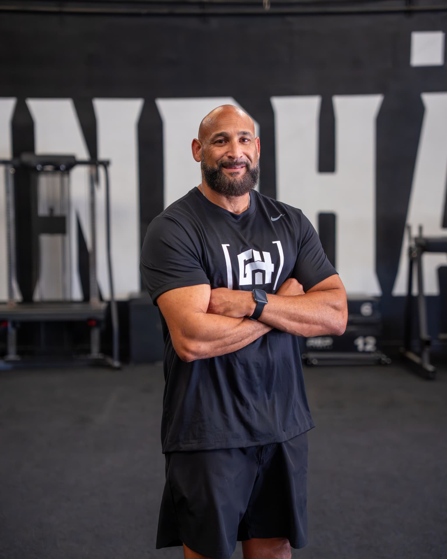 JAYSON THOMAS, Performance Coach at Grindhäus