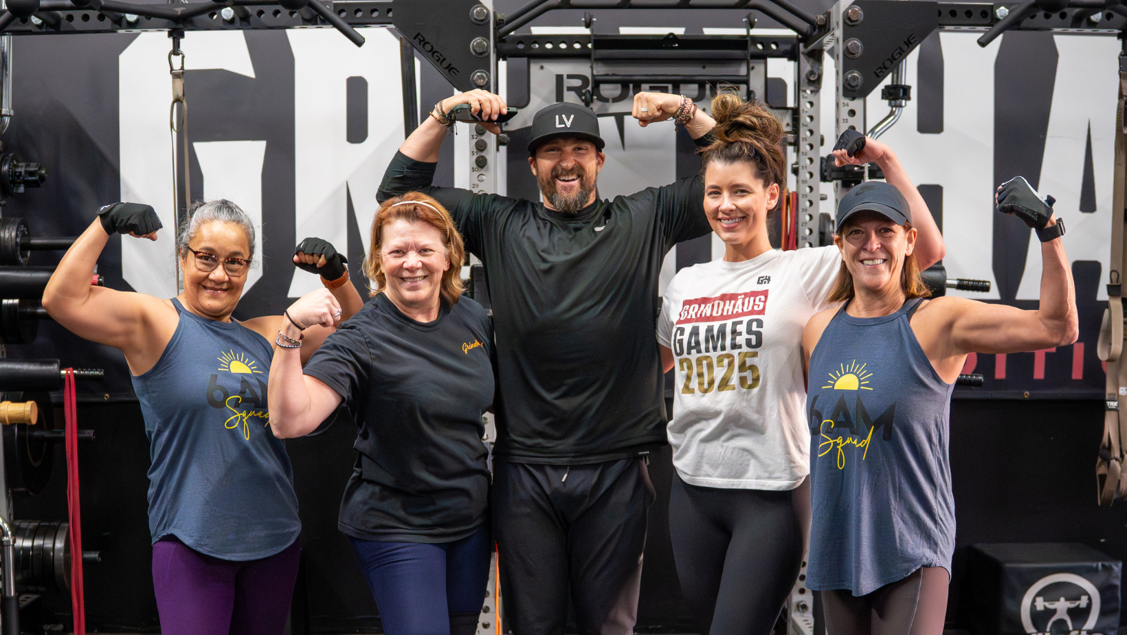 Grindhaus Strength and Conditioning
